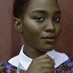 Portrait of Megan Carter